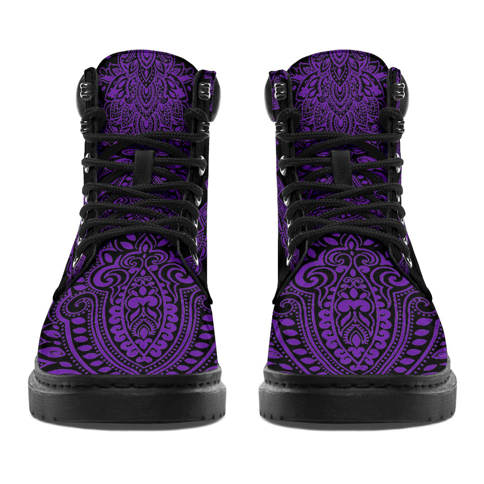 Teacher Love Teacher All Season Boots 0622