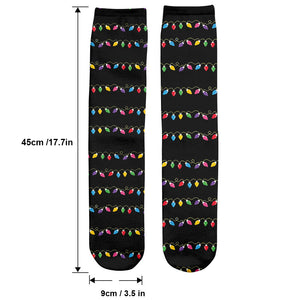 This Mom/ Grandma Belongs To - Gift for grandma, mom - Personalized Socks