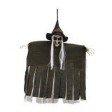 Witch Door Porch Decorations - Halloween Witch Decorations