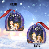 Together Is Our Favorite Place To Be - Personalized Camping Ornament