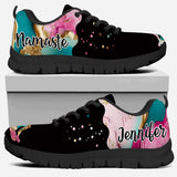 Namaste - Personalized Yoga Sneakers