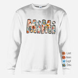 Best Mimi Ever - Personalized Grandma All Over Shirt