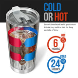 Every Snack You Make - Personalized Dog Tumbler