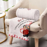 This Is Us - Personalized Couple Blanket