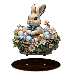 Grandma's Peeps - Personalized Grandma 1 Layered Big Freestanding