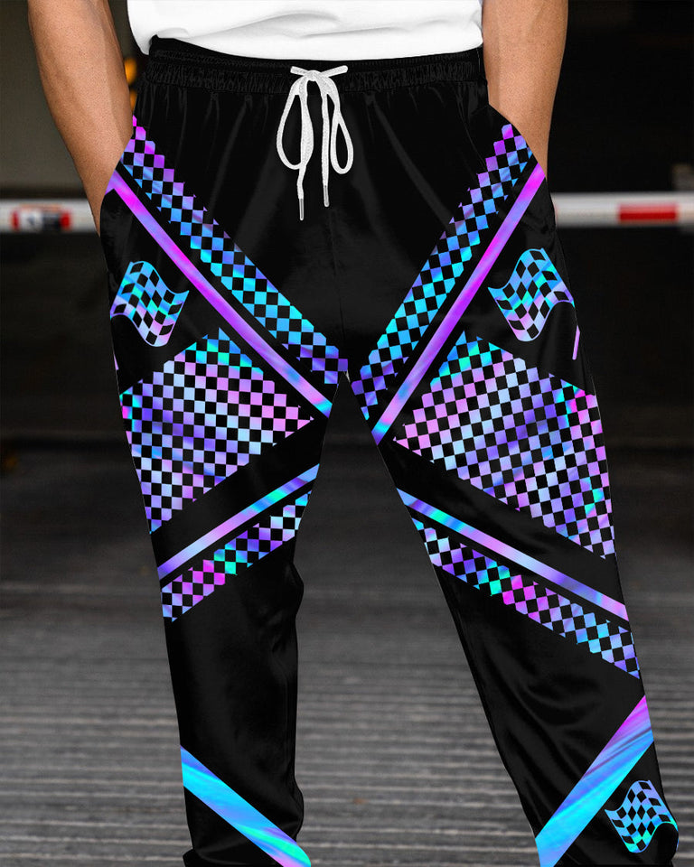 Racing Unisex Sweatpants