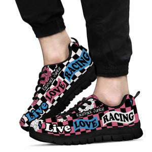 Live Love Racing Sneakers