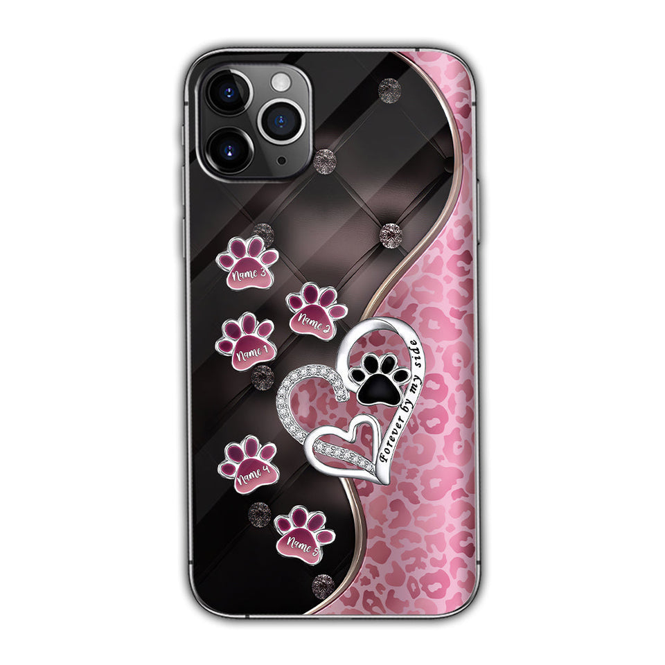 Cat Mom - Personalized Cat Phone Case