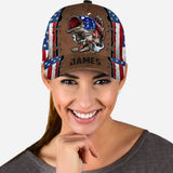 Bite Me - Personalized Fishing Classic Cap