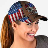 Bite Me - Personalized Fishing Classic Cap