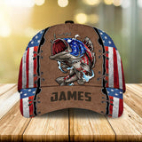 Bite Me - Personalized Fishing Classic Cap