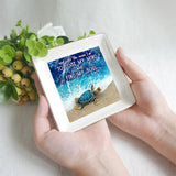 And Into The Ocean I Go - Turtle Jewelry Dish