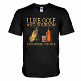 I Like Golf T-shirt And Hoodie 082021