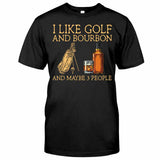 I Like Golf T-shirt And Hoodie 082021