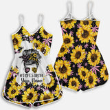 Dopest Mom - Personalized Weed Romper
