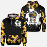Dopest Mom - Personalized Weed Hoodie and Leggings