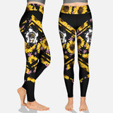 Dopest Mom - Personalized Weed Hoodie and Leggings