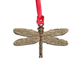 You & Me Til' Forever Ends - Christmas Couple Ornament (Printed On Both Sides)