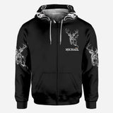 Love Hunting - Personalized Hunting All Over Shirt
