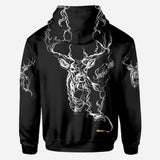 Love Hunting - Personalized Hunting All Over Shirt