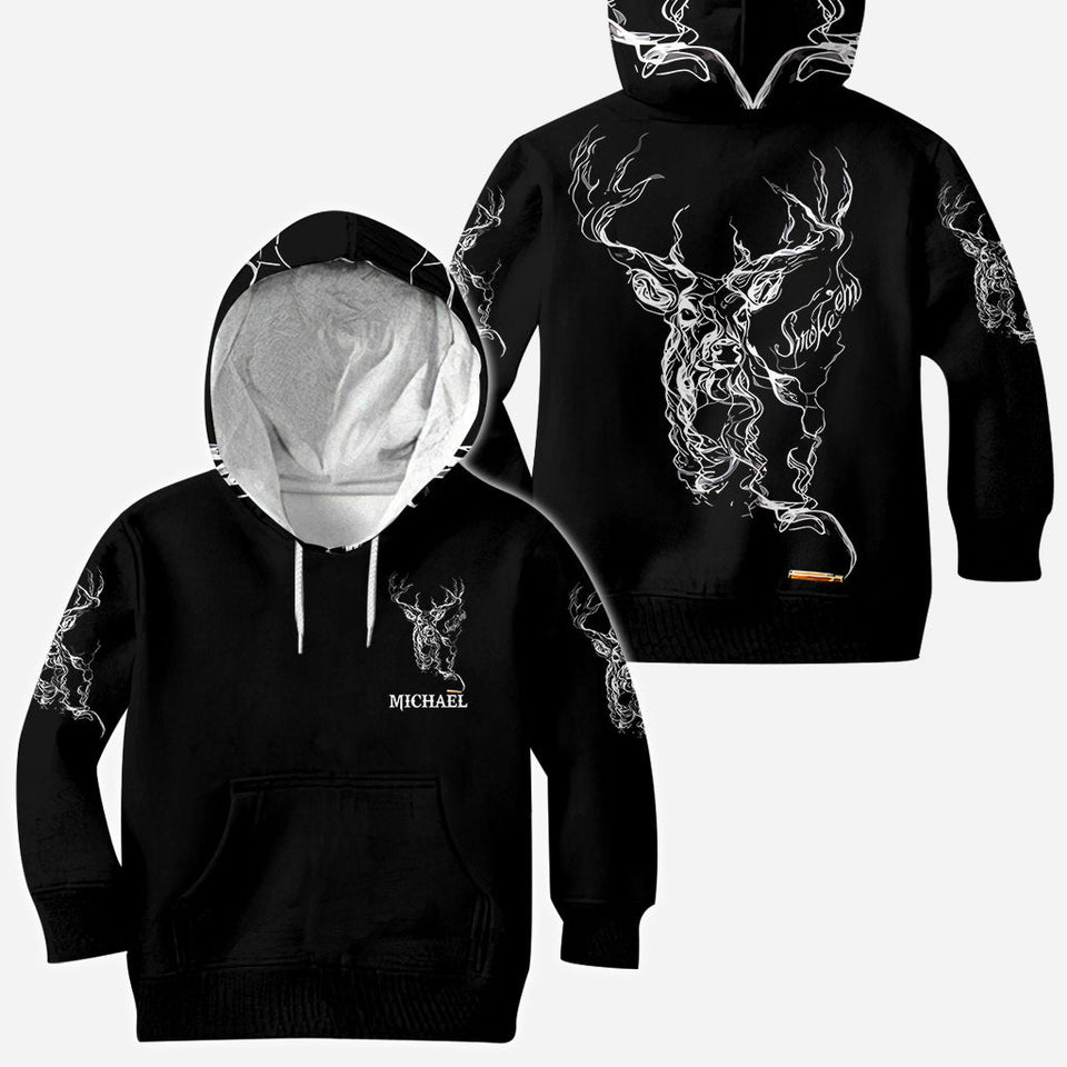 Love Hunting - Personalized Hunting All Over Shirt