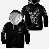 Love Hunting - Personalized Hunting All Over Shirt