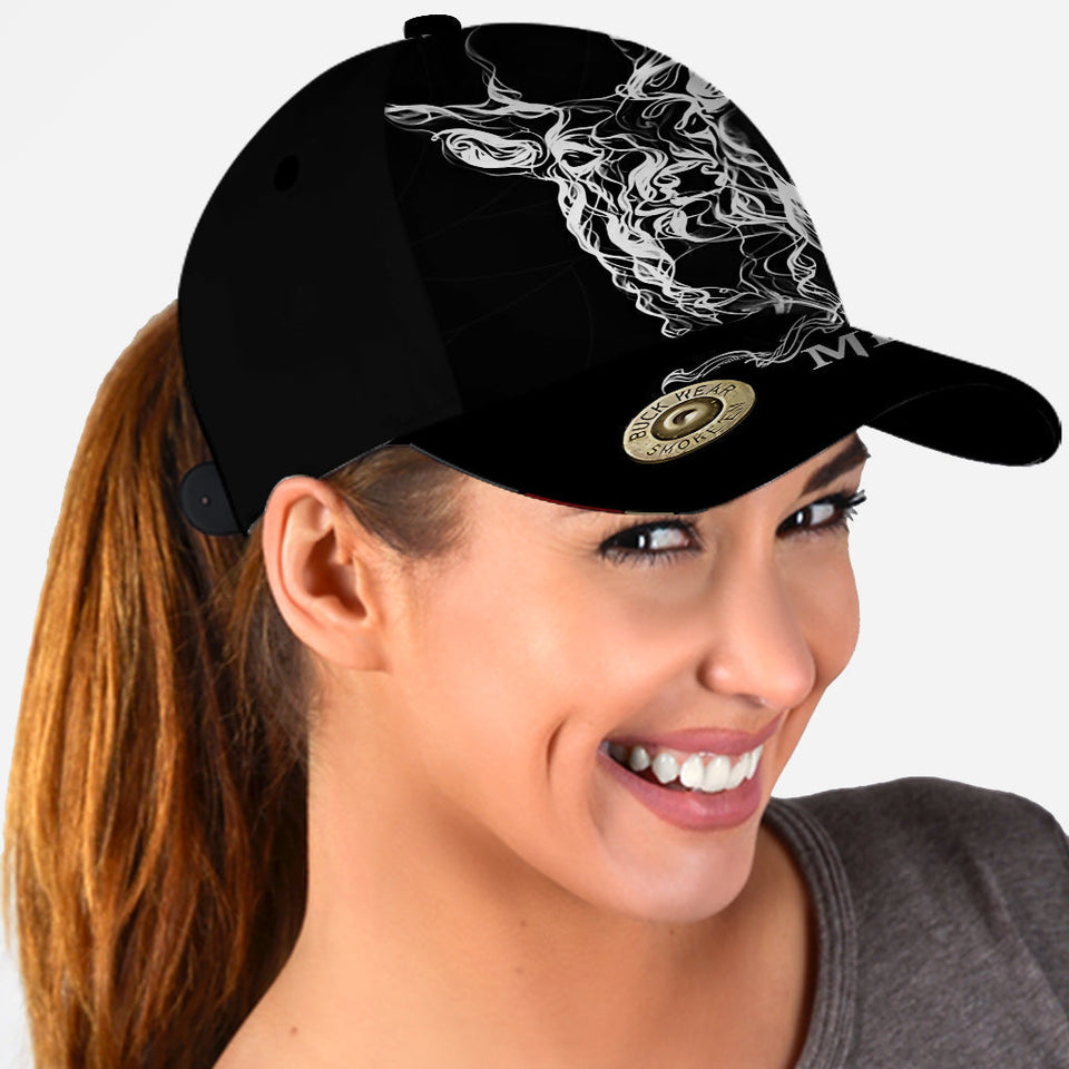 Love Hunting - Personalized Hunting Classic Cap