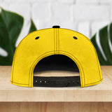 Boy's Cool Truck - Personalized Kid Snapback