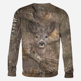 Best Hunter Ever - Personalized Hunting All Over Shirt