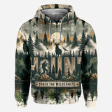 Love Hunting - Personalized Hunting All Over Shirt