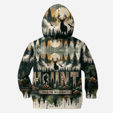 Love Hunting - Personalized Hunting All Over Shirt