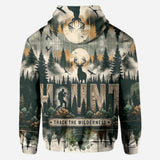 Love Hunting - Personalized Hunting All Over Shirt