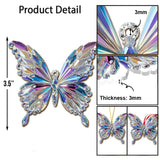 Stunning Butterfly - Personalized Butterfly Ornament