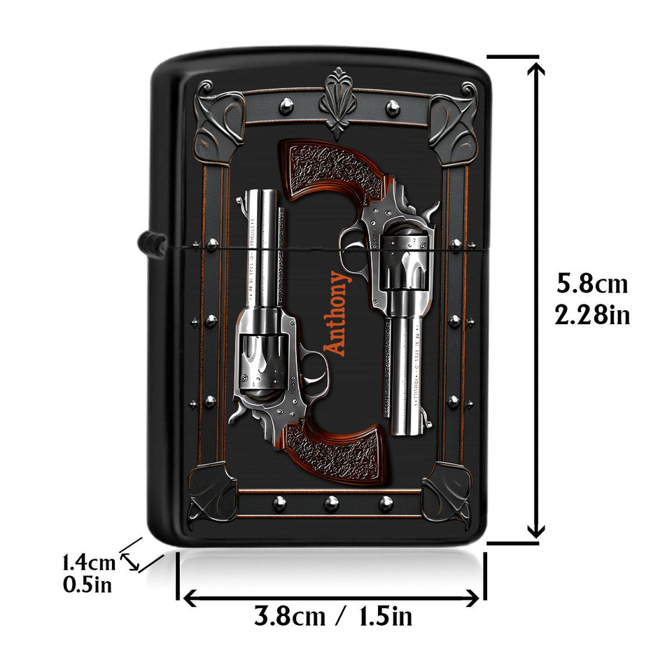 Smoking Hot - Personalized Hunting Lighter