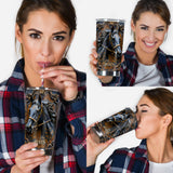 Beautiful Horse - Personalized Horse Tumbler