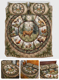 Love Hunting - Hunting Quilt Set