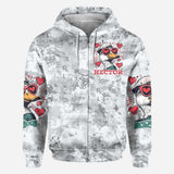 Call Me - Personalized Hunting All Over Shirt