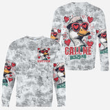 Call Me - Personalized Hunting All Over Shirt