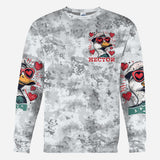 Call Me - Personalized Hunting All Over Shirt