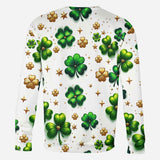 Everybody In The Pub Gettin' Tispy - Saint Patrick's Day All Over Shirt