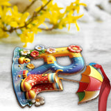 Awesome Kids - Personalized Kid Ornament
