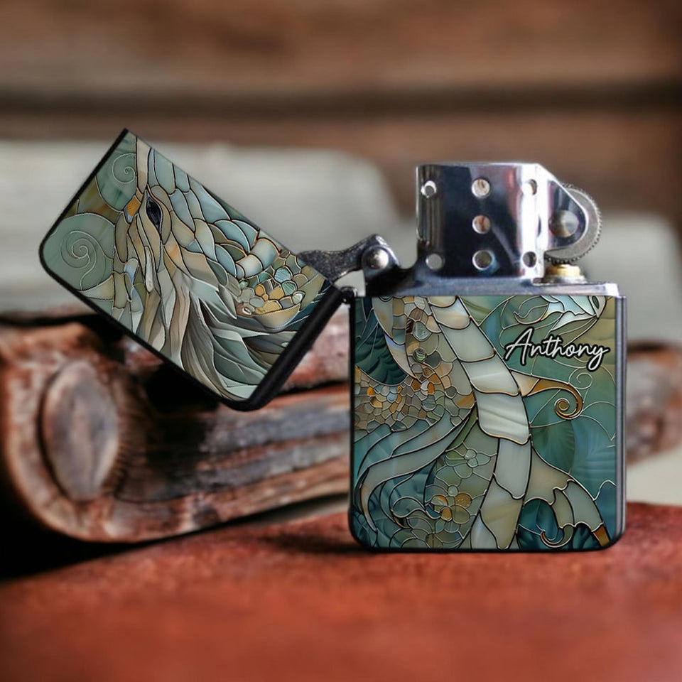 Strong Dragon - Personalized Dragon Lighter