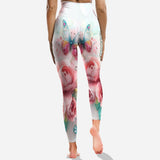 Love Butterflies - Personalized Butterfly Hoodie and Leggings
