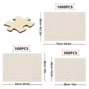 Family Forever Familia Por Siempre - Personalized Family Jigsaw Puzzle