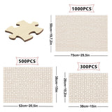 Family Forever Familia Por Siempre - Personalized Family Jigsaw Puzzle