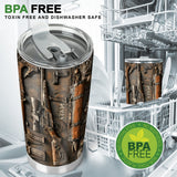 Vintage Tools - Personalized Hunting Tumbler