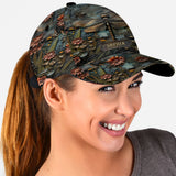 Green Lady - Personalized Gardening Classic Cap
