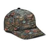 Green Lady - Personalized Gardening Classic Cap