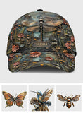 Green Lady - Personalized Gardening Classic Cap