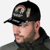 Looking For Golf Balls - Personalized Golf Classic Cap